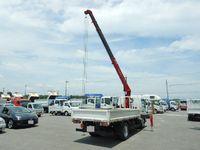 MITSUBISHI FUSO Canter Truck (With 4 Steps Of Unic Cranes) PA-FE73DEN 2005 64,000km_3