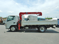 MITSUBISHI FUSO Canter Truck (With 4 Steps Of Unic Cranes) PA-FE73DEN 2005 64,000km_4