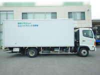 HINO Ranger Refrigerator & Freezer Truck BJG-FC6JJWH 2008 323,000km_4