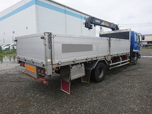 Forward Truck (With 3 Steps Of Unic Cranes)_2