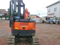 HITACHI  Mini Excavator ZX30UR-3 2010 3,320h_5