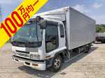 Forward Aluminum Van