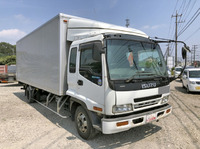 ISUZU Forward Aluminum Van KK-FRR35L4 2000 774,664km_3