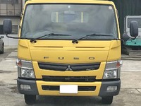 MITSUBISHI FUSO Canter Truck (With 4 Steps Of Cranes) TKG-FEB80 2012 35,379km_7