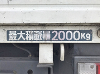 MITSUBISHI FUSO Canter Flat Body PDG-FE70B 2008 177,455km_9