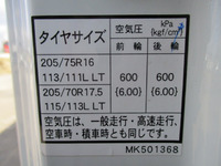 MITSUBISHI FUSO Canter Flat Body TKG-FEB50 2015 28,394km_15