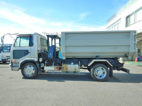 UD TRUCKS Condor Container Carrier Truck BDG-PK36C 2009 530,000km_3