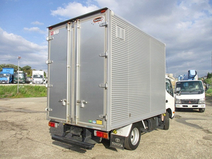 Toyoace Aluminum Van_2