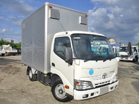 TOYOTA Toyoace Aluminum Van TKG-XZU605 2014 70,000km_3