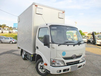 TOYOTA Toyoace Aluminum Van TKG-XZU605 2014 51,273km_3