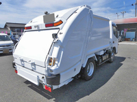 MITSUBISHI FUSO Canter Garbage Truck TKG-FEA50 2012 117,000km_4