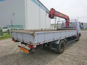 Ranger Truck (With 5 Steps Of Unic Cranes)_2