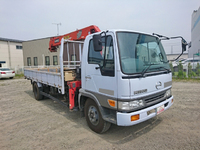 HINO Ranger Truck (With 5 Steps Of Unic Cranes) KC-FC2JJAA 1995 102,243km_3