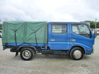 HINO Dutro Double Cab TKG-XZU605M 2013 88,050km_6