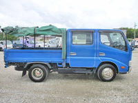 HINO Dutro Double Cab TKG-XZU605M 2013 88,050km_8