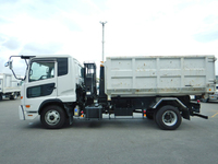 UD TRUCKS Condor Container Carrier Truck TKG-MK38L 2016 32,020km_3
