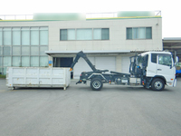 UD TRUCKS Condor Container Carrier Truck TKG-MK38L 2016 32,020km_6