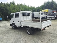 MAZDA Titan Dash Double Cab TC-SYE6T 2004 17,434km_3