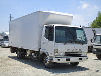 MITSUBISHI FUSO Fighter Refrigerator & Freezer Truck KK-FK71HJ 2004 554,421km_3