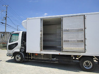 MITSUBISHI FUSO Fighter Refrigerator & Freezer Truck KK-FK71HJ 2004 554,421km_5