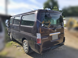Caravan Box Van_2