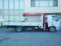 MITSUBISHI FUSO Fighter Truck (With 4 Steps Of Unic Cranes) PA-FK71D 2006 59,278km_8