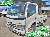 TOYOTA Toyoace Flat Body QDF-KDY221 2013 50,150km_1