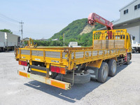 MITSUBISHI FUSO Fighter Truck (With 3 Steps Of Unic Cranes) PDG-FQ62F 2007 127,110km_2