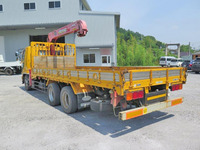 MITSUBISHI FUSO Fighter Truck (With 3 Steps Of Unic Cranes) PDG-FQ62F 2007 127,110km_4
