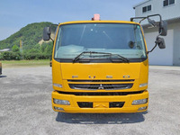 MITSUBISHI FUSO Fighter Truck (With 3 Steps Of Unic Cranes) PDG-FQ62F 2007 127,110km_5