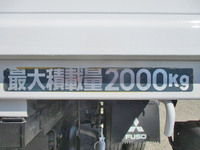 MITSUBISHI FUSO Canter Flat Body PDG-FE82B 2010 38,150km_25