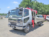 MITSUBISHI FUSO Fighter Truck (With 4 Steps Of Unic Cranes) KL-FK61FKZ 2004 63,764km_11