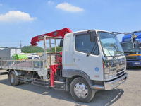 MITSUBISHI FUSO Fighter Truck (With 4 Steps Of Unic Cranes) KL-FK61FKZ 2004 63,764km_3