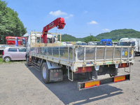 MITSUBISHI FUSO Fighter Truck (With 4 Steps Of Unic Cranes) KL-FK61FKZ 2004 63,764km_4