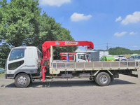 MITSUBISHI FUSO Fighter Truck (With 4 Steps Of Unic Cranes) KL-FK61FKZ 2004 63,764km_5
