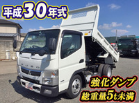 MITSUBISHI FUSO Canter Dump TPG-FBA30 2018 271km_1