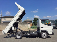 MITSUBISHI FUSO Canter Dump TPG-FBA30 2018 271km_8