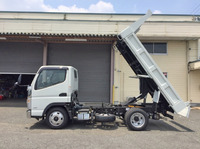 MITSUBISHI FUSO Canter Dump TPG-FBA30 2018 652km_6