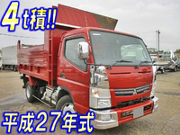 MITSUBISHI FUSO Canter Dump TKG-FEBM0 2015 1,850km_1