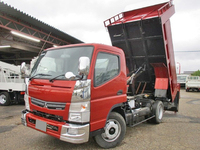 MITSUBISHI FUSO Canter Dump TKG-FEBM0 2015 1,850km_3