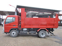 MITSUBISHI FUSO Canter Dump TKG-FEBM0 2015 1,850km_5