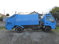 ISUZU Elf Garbage Truck KK-NPR72LV 2001 176,367km_6