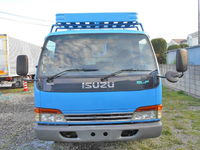ISUZU Elf Garbage Truck KK-NPR72LV 2001 176,367km_7