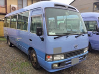 TOYOTA Coaster Micro Bus KK-HZB50 2002 377,330km_3