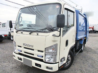 ISUZU Elf Garbage Truck BKG-NMR85AN 2011 134,099km_3