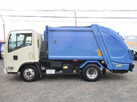 ISUZU Elf Garbage Truck BKG-NMR85AN 2011 134,099km_5