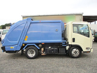 ISUZU Elf Garbage Truck BKG-NMR85AN 2011 134,099km_6