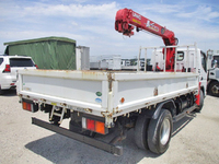 MITSUBISHI FUSO Canter Truck (With 3 Steps Of Unic Cranes) TKG-FEA50 2012 38,966km_2