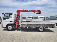 MITSUBISHI FUSO Canter Truck (With 3 Steps Of Unic Cranes) TKG-FEA50 2012 38,966km_7