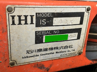 IHI  Mini Excavator IS-4GX 1991 824h_22